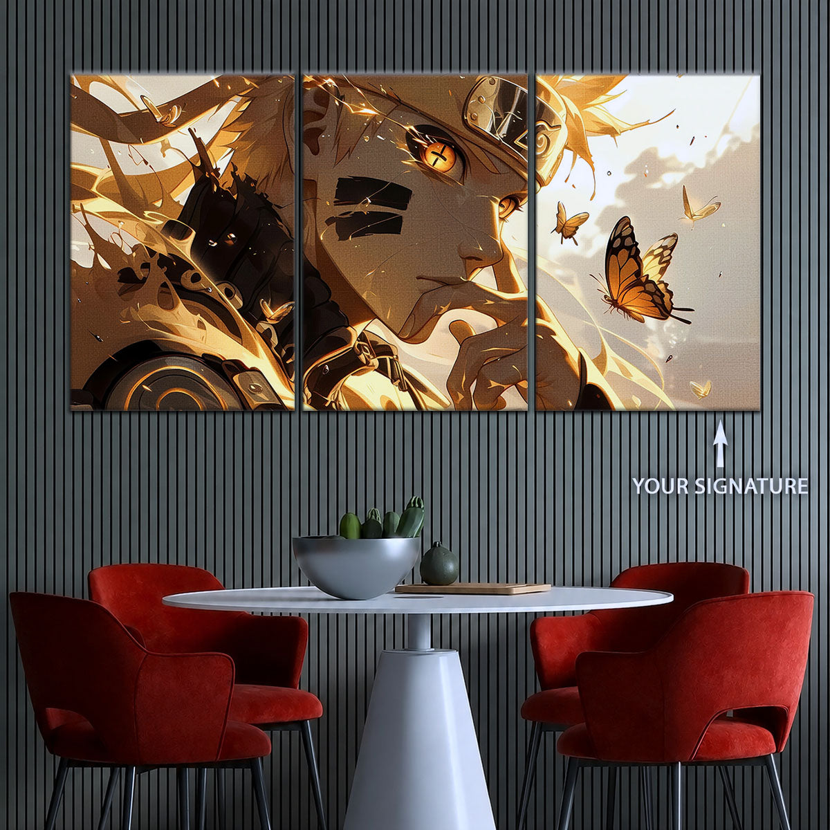 Naruto Canvas Wall Art - NA5033 - Naruto Uzumaki Sage of Six Paths