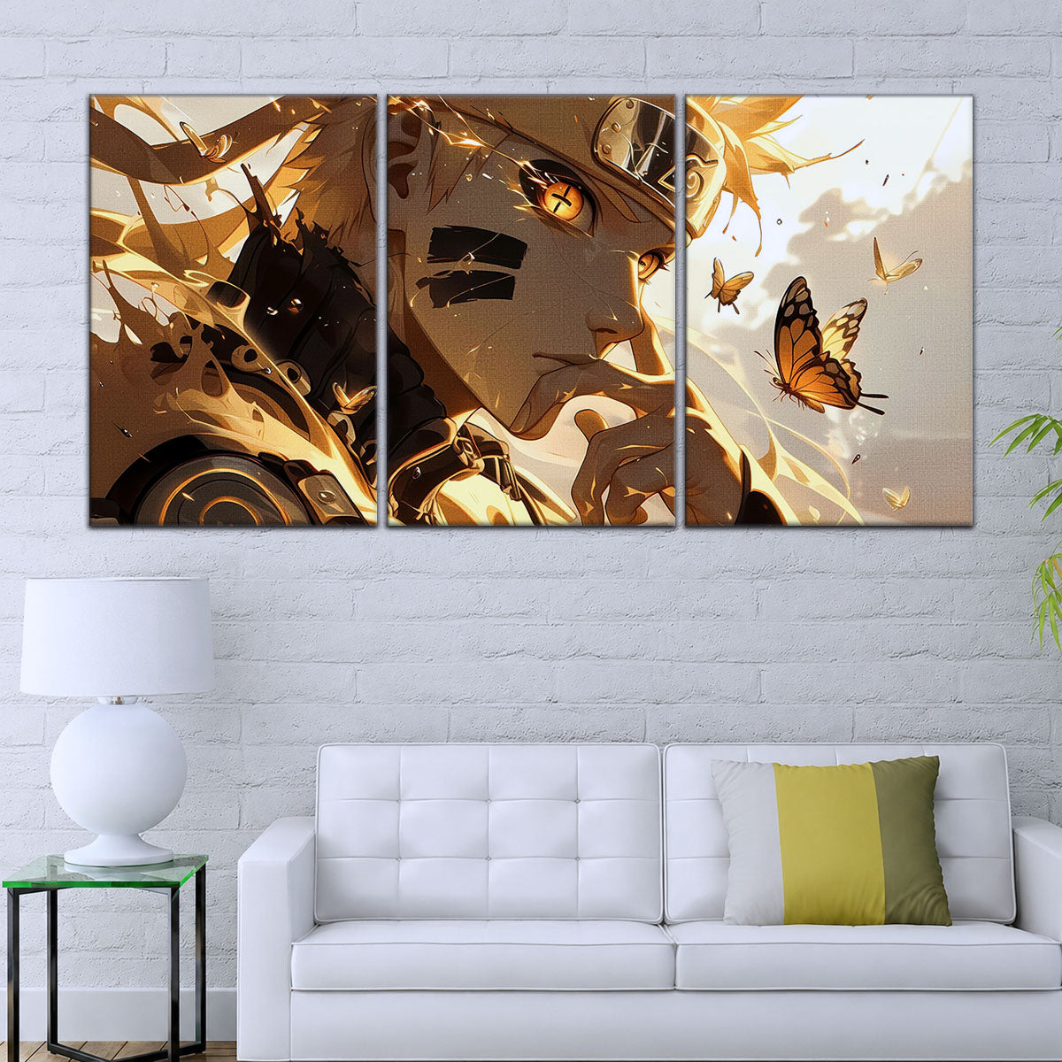 Naruto Canvas Wall Art - NA5033 - Naruto Uzumaki Sage of Six Paths