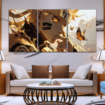 Naruto Canvas Wall Art - NA5033 - Naruto Uzumaki Sage of Six Paths