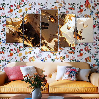Naruto Canvas Wall Art - NA5033 - Naruto Uzumaki Sage of Six Paths