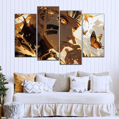 Naruto Canvas Wall Art - NA5033 - Naruto Uzumaki Sage of Six Paths