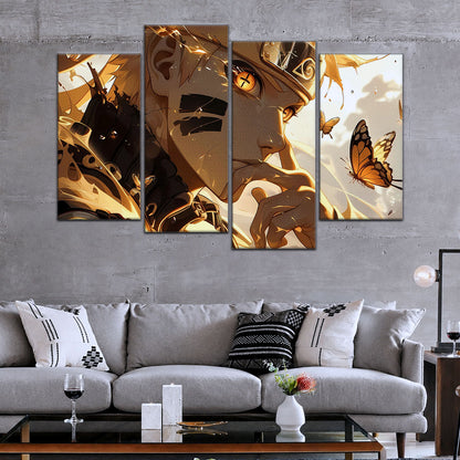 Naruto Canvas Wall Art - NA5033 - Naruto Uzumaki Sage of Six Paths