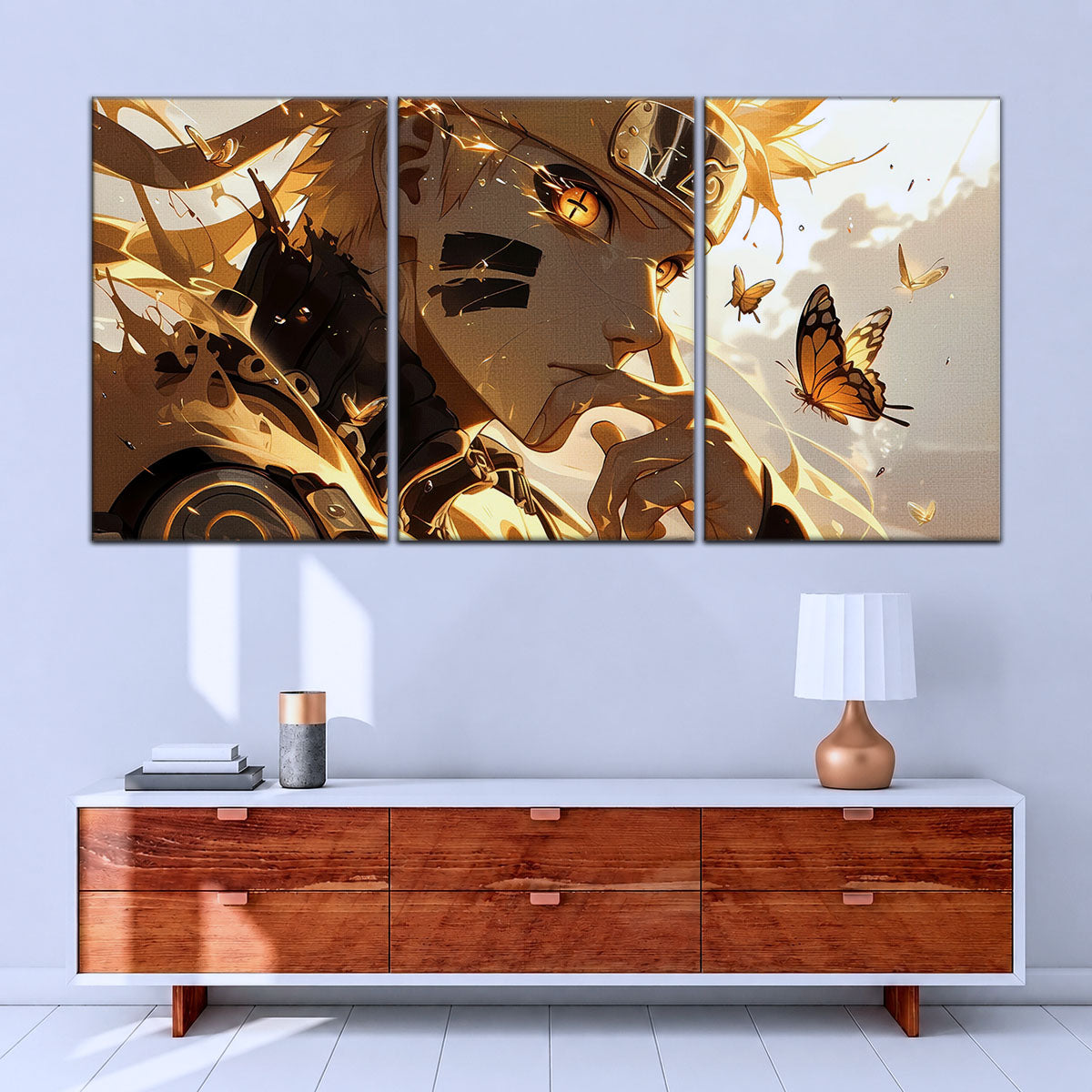 Naruto Canvas Wall Art - NA5033 - Naruto Uzumaki Sage of Six Paths