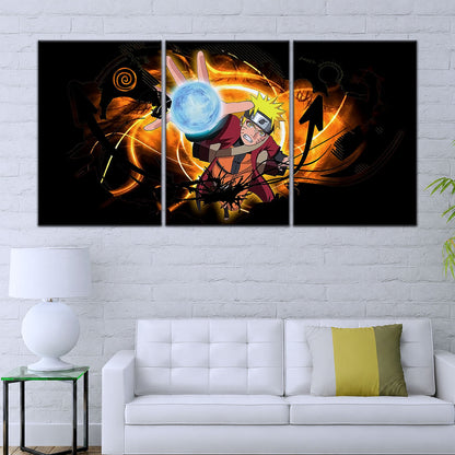 Naruto Canvas Wall Art - NA5036 - Naruto Uzumaki