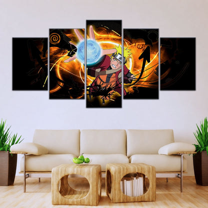 Naruto Canvas Wall Art - NA5036 - Naruto Uzumaki