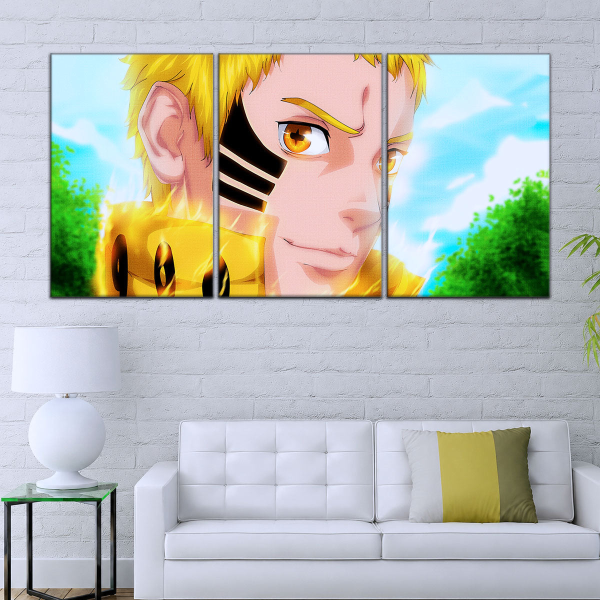 Naruto Canvas Wall Art - NA5038 - Naruto Uzumaki in Boruto