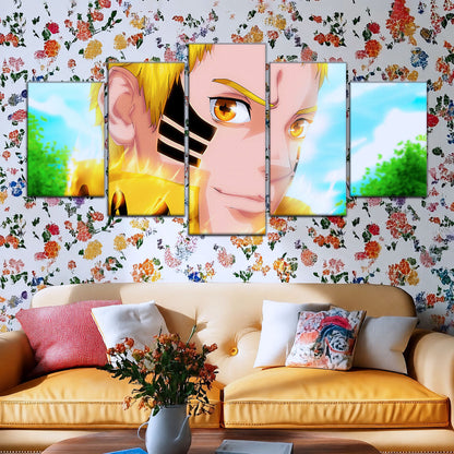 Naruto Canvas Wall Art - NA5038 - Naruto Uzumaki in Boruto