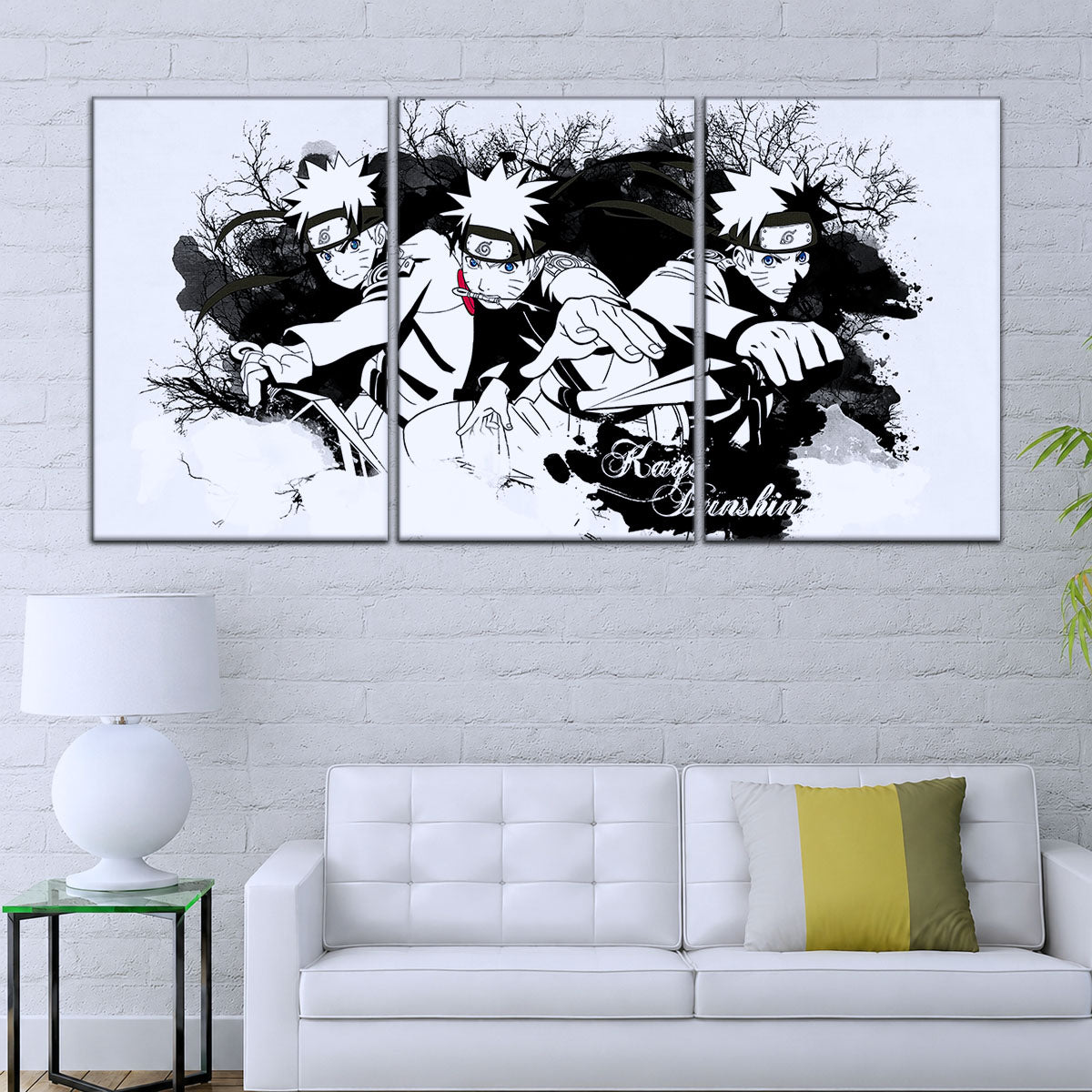 Naruto Canvas Wall Art - NA5039 - Naruto Uzumaki