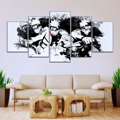 Naruto Canvas Wall Art - NA5039 - Naruto Uzumaki