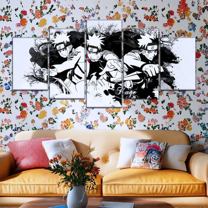 Naruto Canvas Wall Art - NA5039 - Naruto Uzumaki