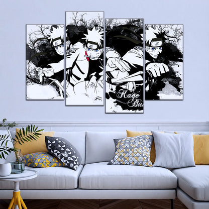 Naruto Canvas Wall Art - NA5039 - Naruto Uzumaki