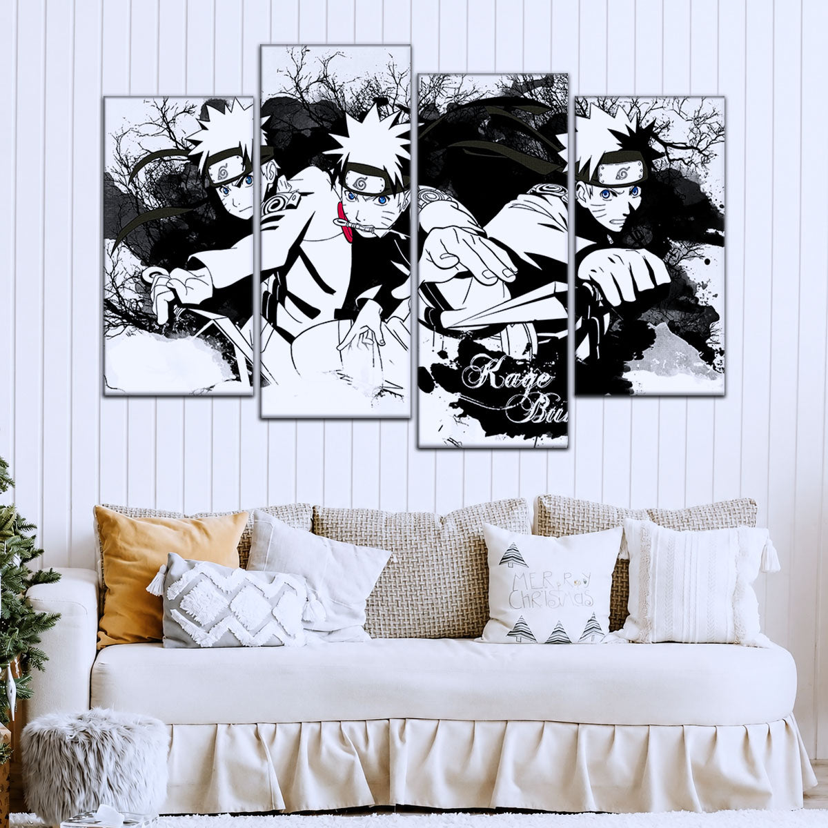 Naruto Canvas Wall Art - NA5039 - Naruto Uzumaki