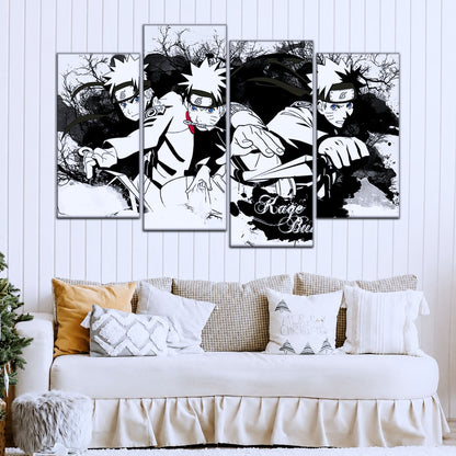 Naruto Canvas Wall Art - NA5039 - Naruto Uzumaki