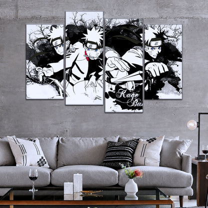 Naruto Canvas Wall Art - NA5039 - Naruto Uzumaki