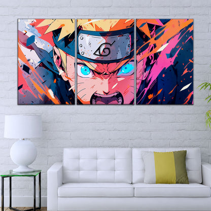 Naruto Canvas Wall Art - NA5040 - Naruto Uzumaki
