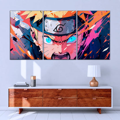 Naruto Canvas Wall Art - NA5040 - Naruto Uzumaki