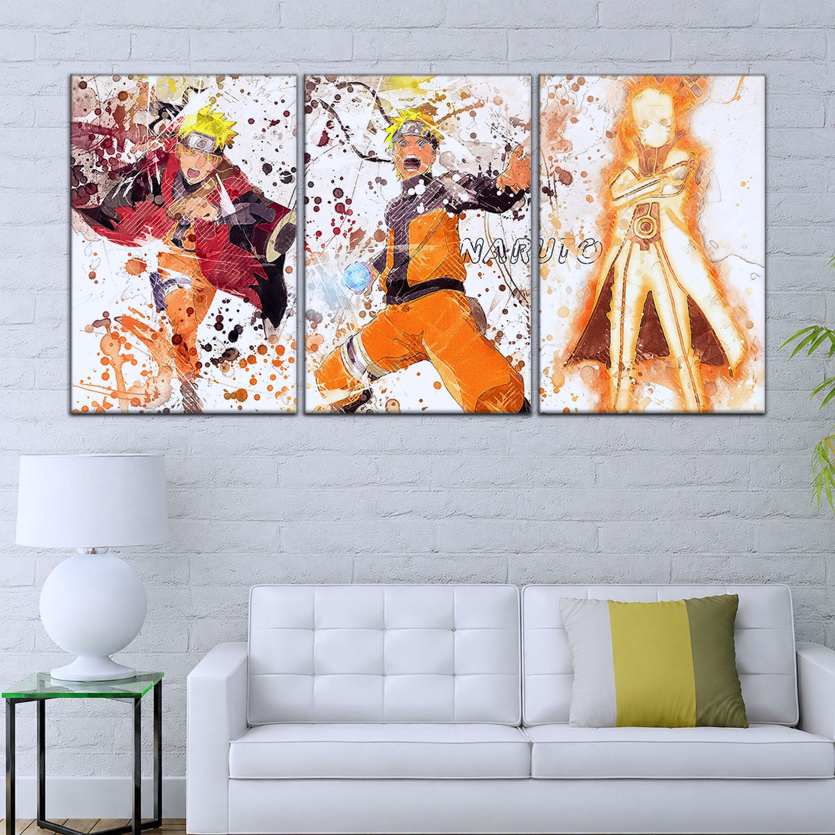 Naruto Canvas Wall Art - NA5041 - Naruto Uzumaki