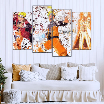 Naruto Canvas Wall Art - NA5041 - Naruto Uzumaki