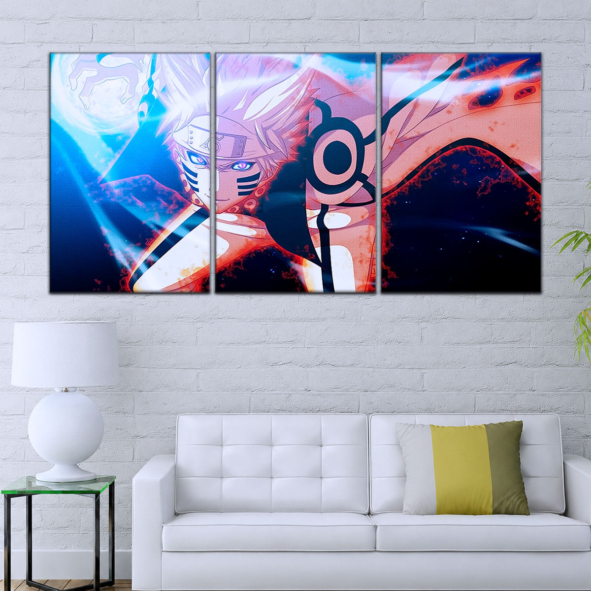 Naruto Canvas Wall Art - NA5042 - Naruto Uzumaki