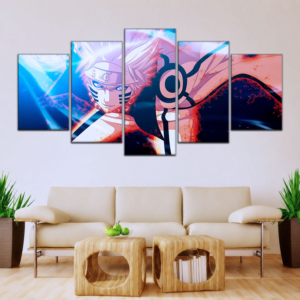 Naruto Canvas Wall Art - NA5042 - Naruto Uzumaki