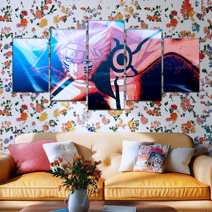 Naruto Canvas Wall Art - NA5042 - Naruto Uzumaki