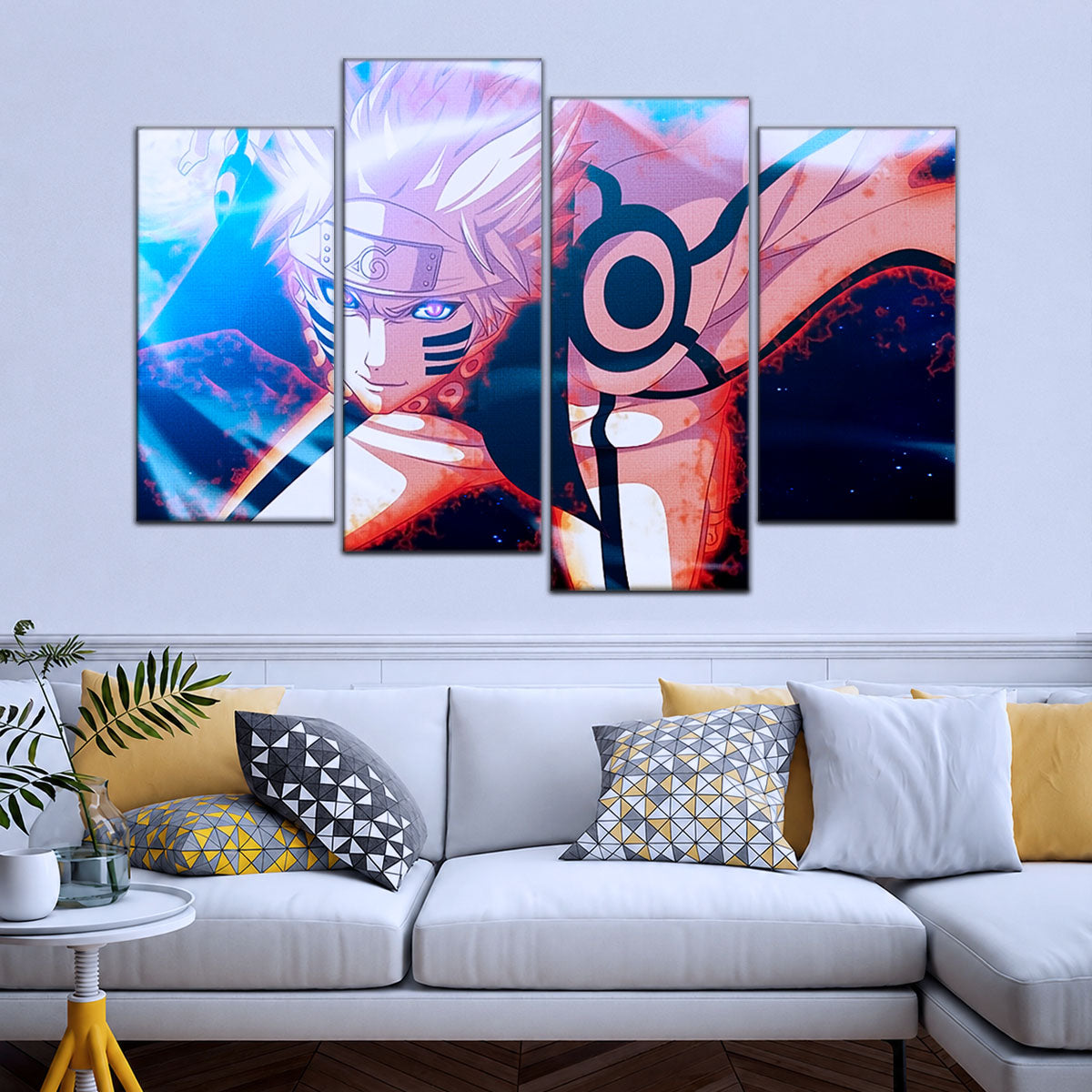 Naruto Canvas Wall Art - NA5042 - Naruto Uzumaki