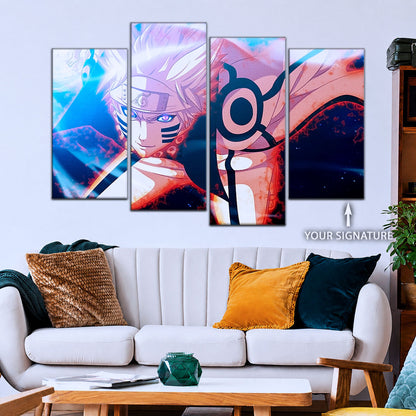 Naruto Canvas Wall Art - NA5042 - Naruto Uzumaki