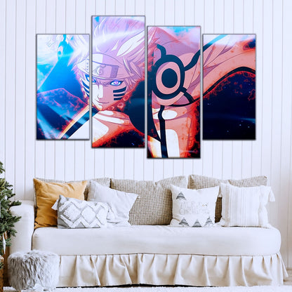 Naruto Canvas Wall Art - NA5042 - Naruto Uzumaki