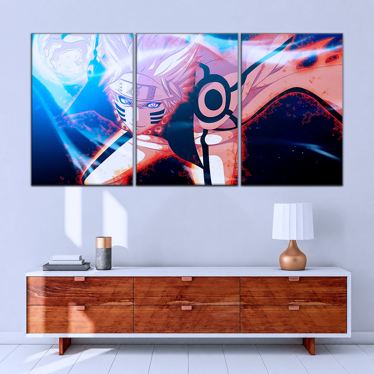 Naruto Canvas Wall Art - NA5042 - Naruto Uzumaki