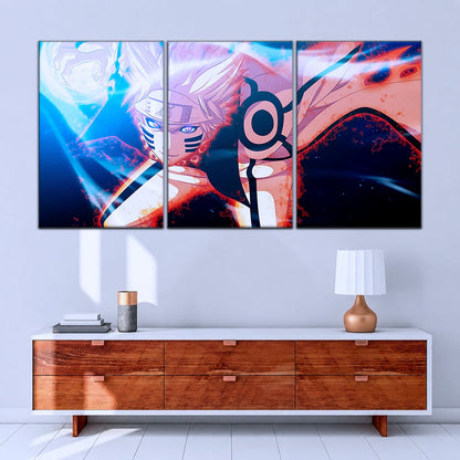 Naruto Canvas Wall Art - NA5042 - Naruto Uzumaki