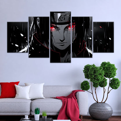 Naruto Canvas Wall Art - NA5067 - Itachi Uchiha
