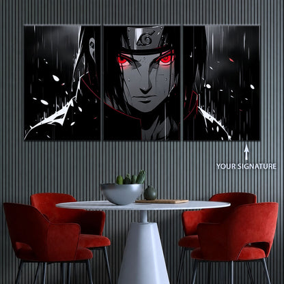 Naruto Canvas Wall Art - NA5067 - Itachi Uchiha