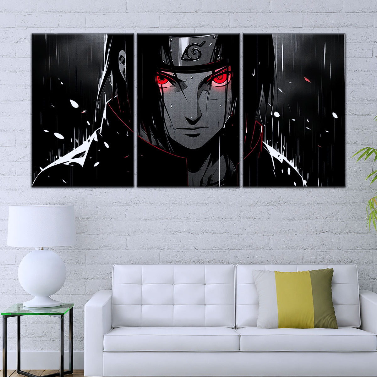 Naruto Canvas Wall Art - NA5067 - Itachi Uchiha