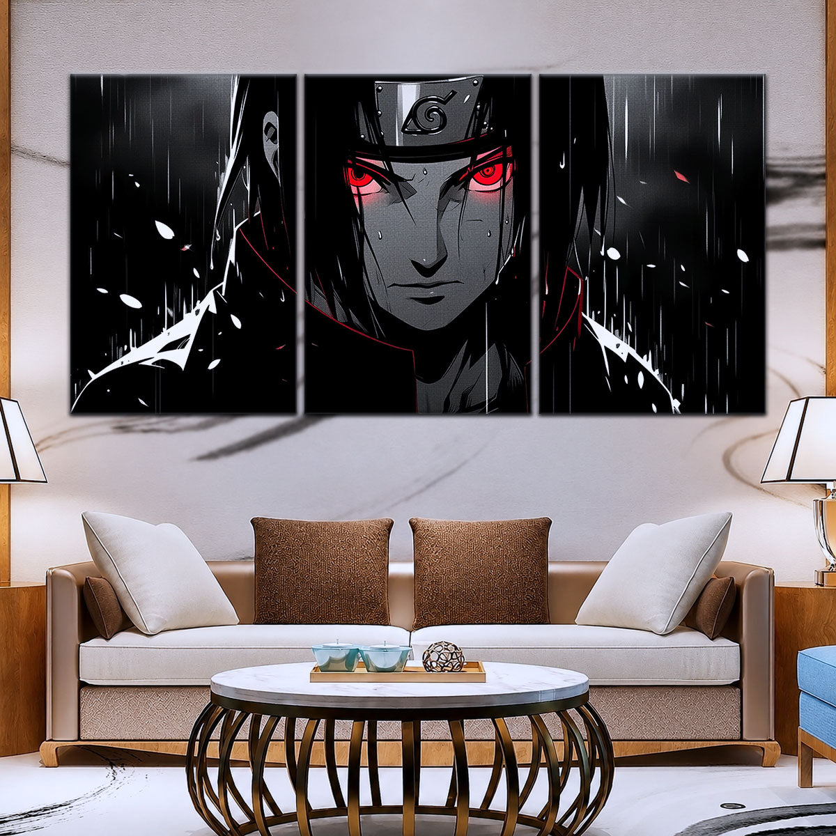 Naruto Canvas Wall Art - NA5067 - Itachi Uchiha