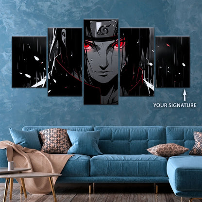 Naruto Canvas Wall Art - NA5067 - Itachi Uchiha