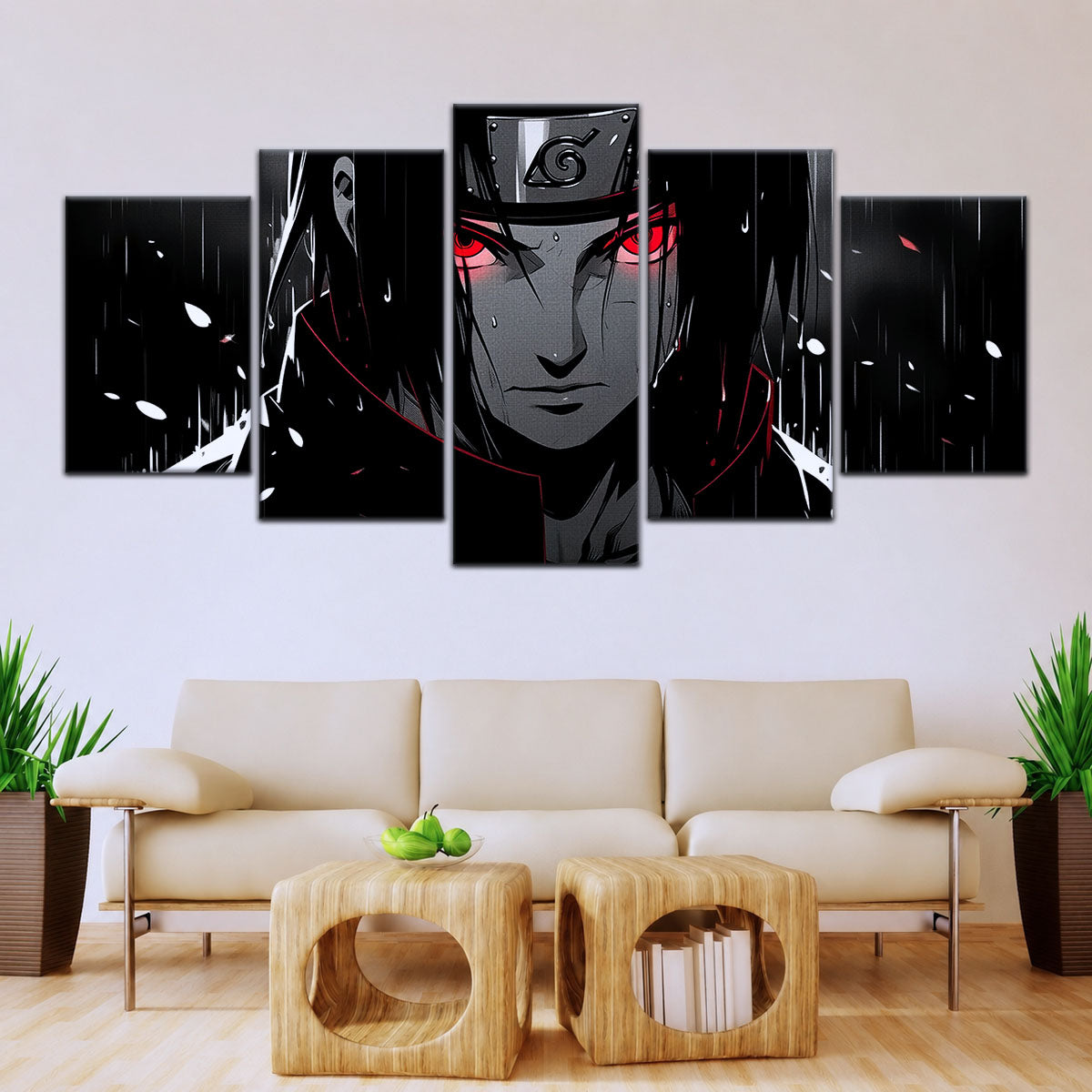 Naruto Canvas Wall Art - NA5067 - Itachi Uchiha