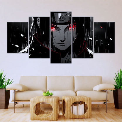 Naruto Canvas Wall Art - NA5067 - Itachi Uchiha