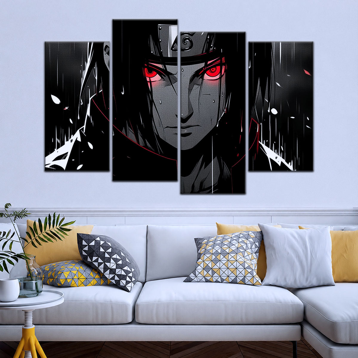 Naruto Canvas Wall Art - NA5067 - Itachi Uchiha
