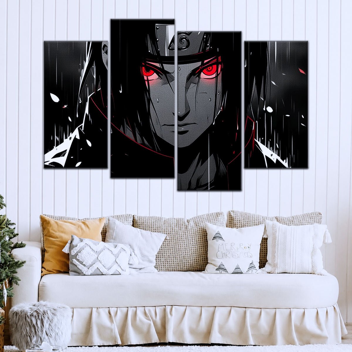 Naruto Canvas Wall Art - NA5067 - Itachi Uchiha