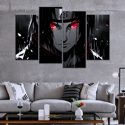 Naruto Canvas Wall Art - NA5067 - Itachi Uchiha