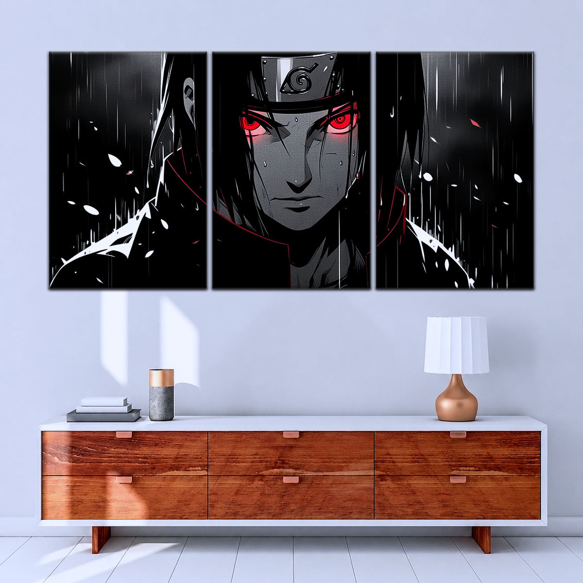 Naruto Canvas Wall Art - NA5067 - Itachi Uchiha