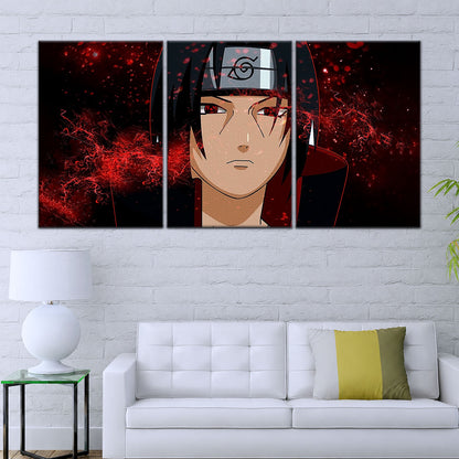 Naruto Canvas Wall Art - NA5068 - Itachi Uchiha