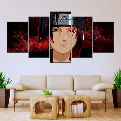Naruto Canvas Wall Art - NA5068 - Itachi Uchiha