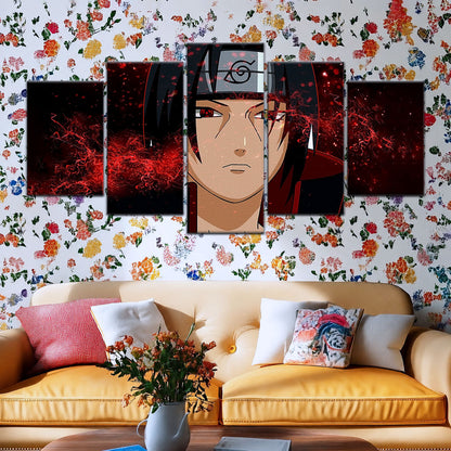 Naruto Canvas Wall Art - NA5068 - Itachi Uchiha