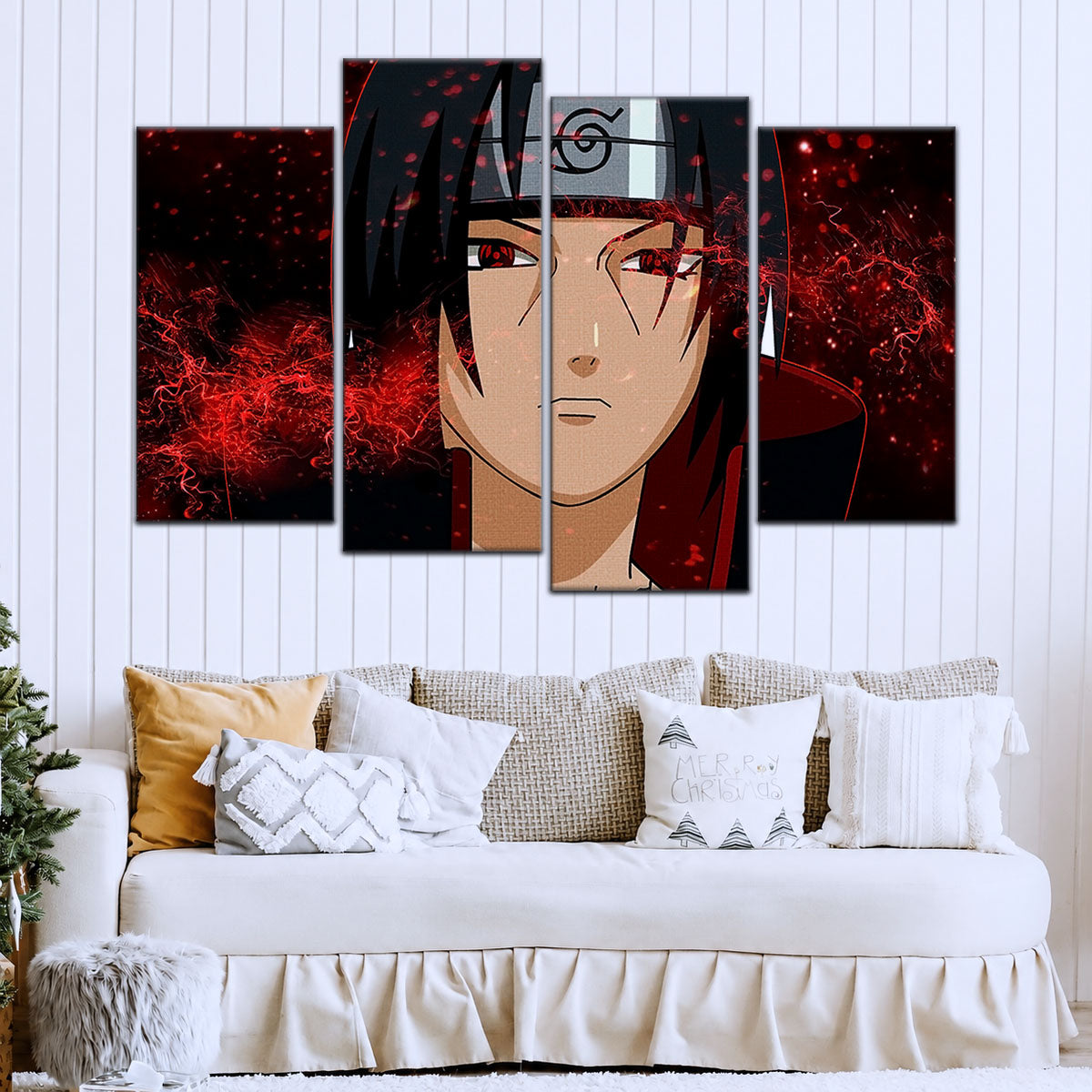Naruto Canvas Wall Art - NA5068 - Itachi Uchiha