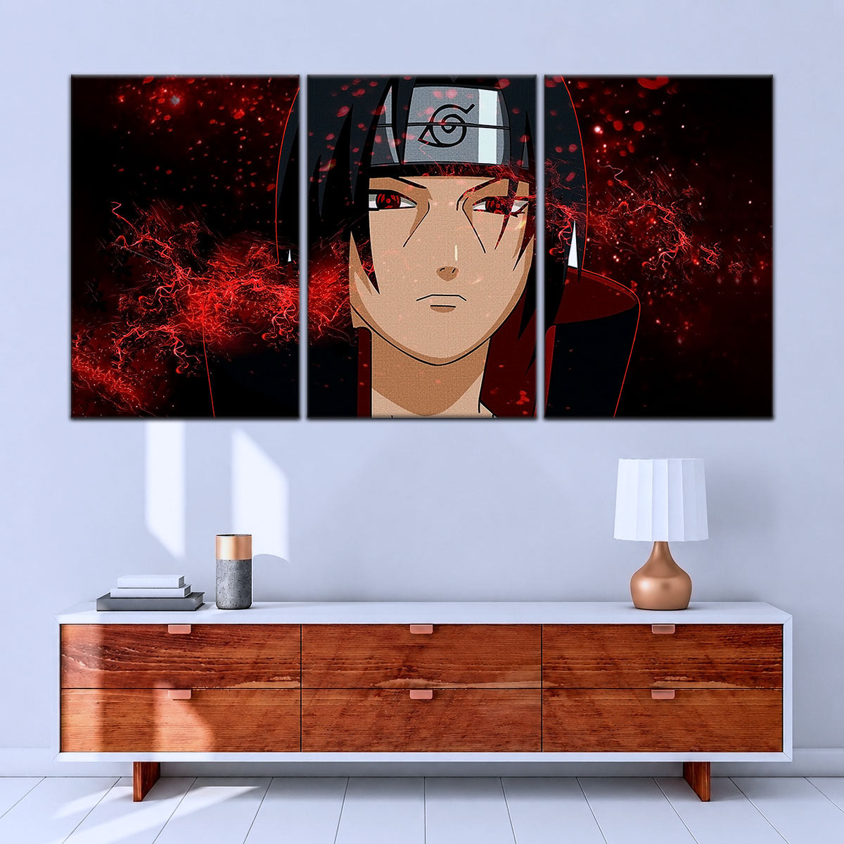 Naruto Canvas Wall Art - NA5068 - Itachi Uchiha