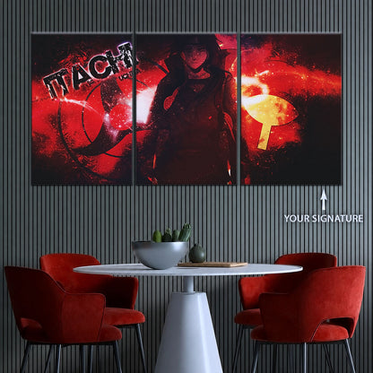 Naruto Canvas Wall Art - NA5069 - Itachi Uchiha