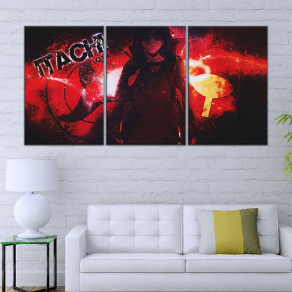 Naruto Canvas Wall Art - NA5069 - Itachi Uchiha