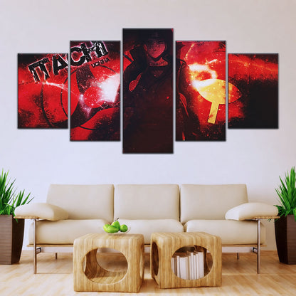 Naruto Canvas Wall Art - NA5069 - Itachi Uchiha