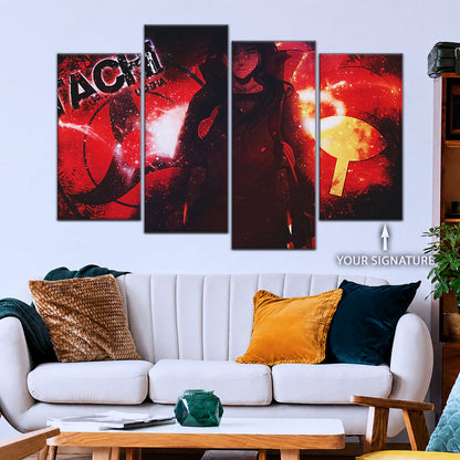 Naruto Canvas Wall Art - NA5069 - Itachi Uchiha